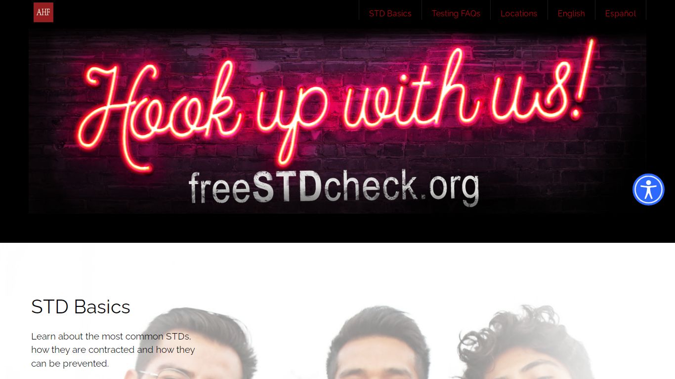 Welcome - FreeSTDCheck